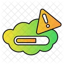 Cloud Issue  Icon