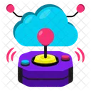 Arcade Control Gaming Icon
