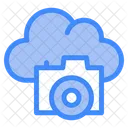 Cloud-Kamera  Symbol