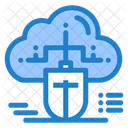 Cloud-Klick  Symbol