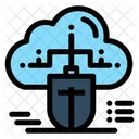 Cloud-Klick  Symbol