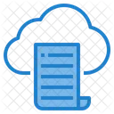 Cloud Knowledge Cloud Knowledge Icon