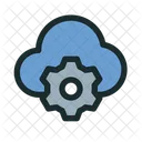 Cloud-Konfiguration  Symbol