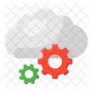 Cloud-Konfiguration  Symbol