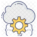 Cloud-Konfiguration  Symbol