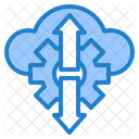 Cloud-Konfiguration  Symbol