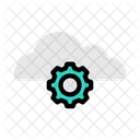 Cloud konfigurieren  Icon