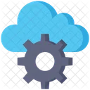 Cloud-Konfiguration  Symbol