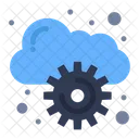 Cloud-Konfiguration  Symbol