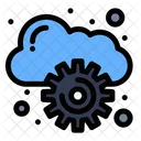 Cloud-Konfiguration  Symbol