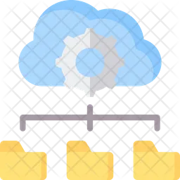 Cloud-Konfiguration  Symbol