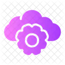 Cloud-Konfiguration  Symbol