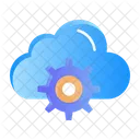 Cloud-Konfiguration  Symbol