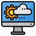 Cloud-Konfiguration  Icon