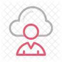 Cloud-Konto  Symbol