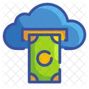 Cloud-Kosten  Symbol