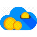 Cloud-Kosten  Symbol