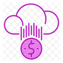 Cloud-Kosten  Symbol