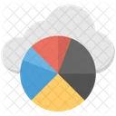 Cloud-Kostenanalyse  Symbol