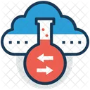Cloud Lab Icon