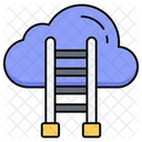 Ladder Business Step Icon