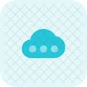 Cloud-Ladedaten  Symbol