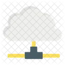 Cloud LAN  Icon