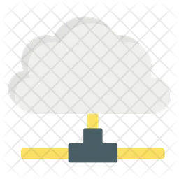 Cloud LAN  Icon