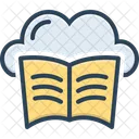 Cloud Library Cloud Library Icon