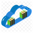Cloud Library  Icône