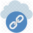 Cloud Link  Icon