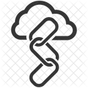 Cloud link  Icon