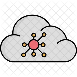 Cloud links  Icon