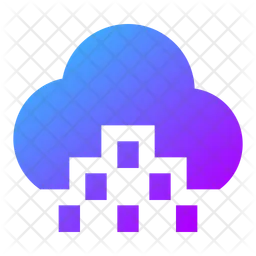 Cloud-little-rain  Icon