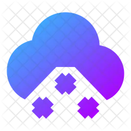 Cloud-little-snow  Icon