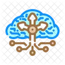 Load Balancer Cloud Icon