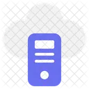Cloud load balancing  Icon