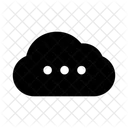 Cloud Loading  Icon