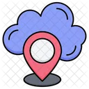 Location Business Navigation Icon