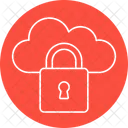 Cloud Cloud Security Security Icon