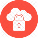Cloud Cloud Security Security Icon
