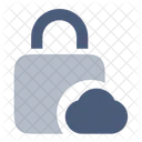 Cloud Lock Cloud Cloud Security Icon