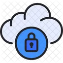 Cloud Lock Secure Cloud Cloud Icon