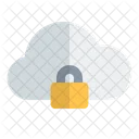 Cloud Lock Cloud Lock Icon