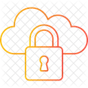 Cloud Cloud Security Security Icon