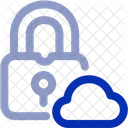 Cloud Lock Cloud Lock Icon