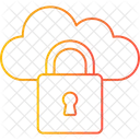 Cloud Cloud Security Security Icon