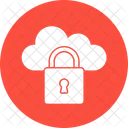 Cloud Cloud Security Security Icon