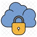 Locked Security Lock Icon