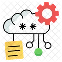 Network Login Internet Icon